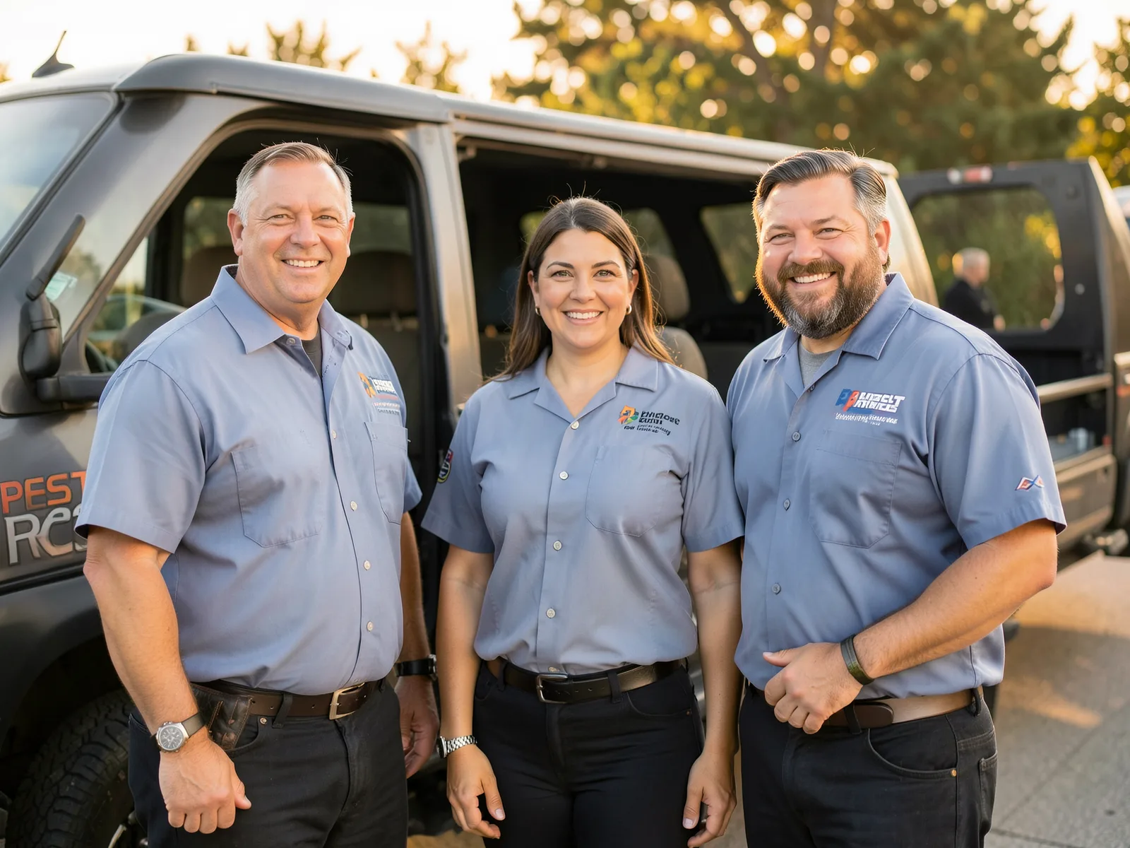 Pest Control company in Callaway, MN